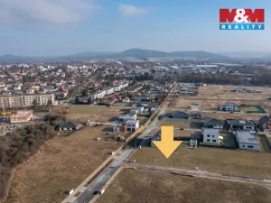 Prodej pozemku pro bydlení, Rokycany - Střed, 818 m2