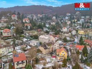 Prodej bytu 4+1, Černošice, Komenského, 109 m2