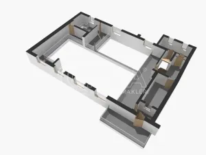 Pronájem obchodního prostoru, Štěpánovice, 440 m2