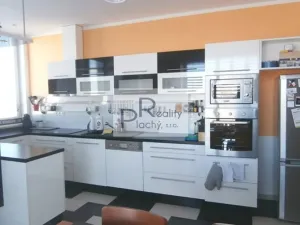 Pronájem bytu 3+1, Nový Šaldorf-Sedlešovice - Nový Šaldorf, Dlouhá, 100 m2