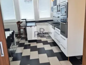 Pronájem bytu 3+1, Nový Šaldorf-Sedlešovice - Nový Šaldorf, Dlouhá, 100 m2