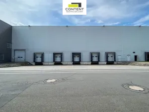 Pronájem výrobních prostor, Bor - Nová Hospoda, 6928 m2