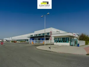 Pronájem skladu, Plzeň - Skvrňany, U Nové Hospody, 3820 m2