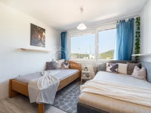 Pronájem bytu 3+1, Kaplice, 1. máje, 72 m2