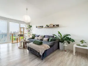 Pronájem bytu 3+1, Kaplice, 1. máje, 72 m2