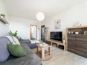 Pronájem bytu 3+1, Kaplice, 1. máje, 72 m2