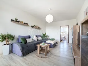 Pronájem bytu 3+1, Kaplice, 1. máje, 72 m2