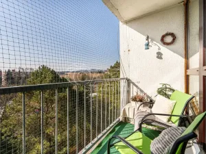 Pronájem bytu 3+1, Kaplice, 1. máje, 72 m2