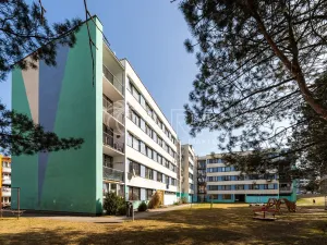 Pronájem bytu 3+1, Kaplice, 1. máje, 72 m2