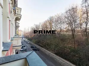 Pronájem bytu 3+1, Praha - Vinohrady, Polská, 105 m2