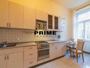 Pronájem bytu 3+1, Praha - Vinohrady, Polská, 105 m2