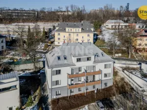 Prodej bytu 3+kk, Ostrava, Na Burni, 120 m2