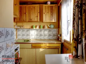 Prodej chaty, Vranov - Svinná, 38 m2