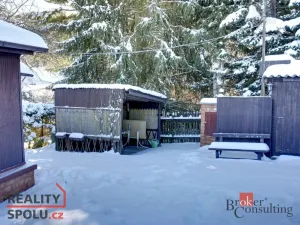 Prodej chaty, Vranov - Svinná, 38 m2