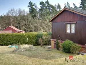 Prodej chaty, Vranov - Svinná, 38 m2