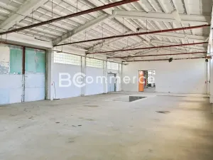 Prodej výrobních prostor, Klobouky u Brna, Nádražní, 1050 m2