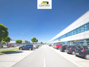 Pronájem skladu, Žebrák, Tovární, 5316 m2