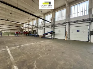 Pronájem skladu, Žalany, Kostomlatská, 903 m2