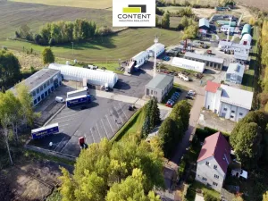 Pronájem skladu, Žalany, Kostomlatská, 903 m2