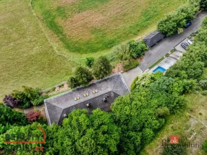 Prodej rodinného domu, Turnov - Bukovina, 450 m2