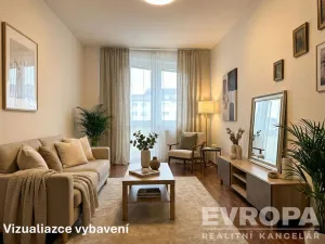 Prodej bytu 3+kk, Praha - Hlubočepy, Voskovcova, 83 m2