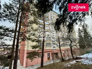 Prodej bytu 3+1, Uherský Brod, nám. 1. máje, 61 m2