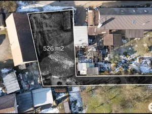 Prodej pozemku pro bydlení, Třebechovice pod Orebem, 525 m2