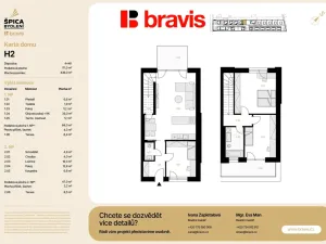 Prodej rodinného domu, Brno, 111 m2