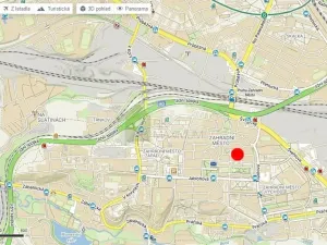 Pronájem bytu 2+kk, Praha - Záběhlice, Kosatcová, 55 m2