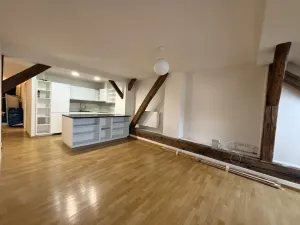 Pronájem bytu 2+kk, Praha - Karlín, Sokolovská, 89 m2