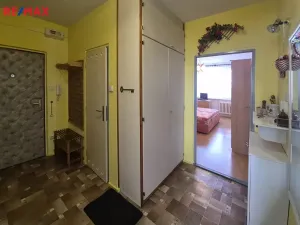 Pronájem bytu 2+1, Moravská Třebová, Jiráskova, 58 m2