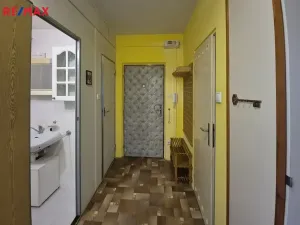 Pronájem bytu 2+1, Moravská Třebová, Jiráskova, 58 m2