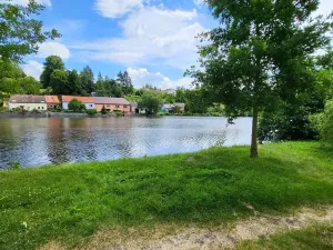 Prodej rodinného domu, Nepomuk, U Rybníka, 55 m2