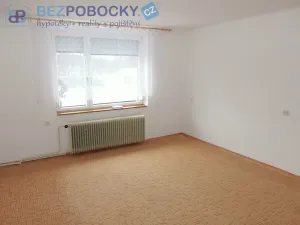 Pronájem bytu 4+1, Horní Cerekev - Hříběcí, 155 m2