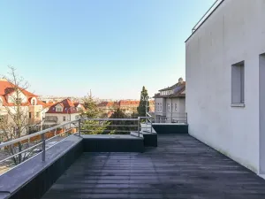 Pronájem bytu 4+1, Praha - Nusle, Nad Nuslemi, 200 m2