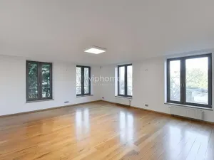 Pronájem bytu 4+1, Praha - Nusle, Nad Nuslemi, 200 m2