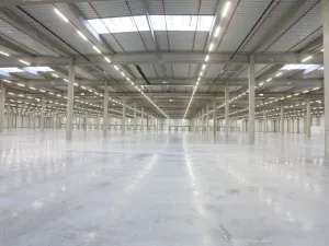 Pronájem skladu, Most - Čepirohy, Žatecká, 7000 m2
