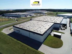 Pronájem skladu, Most - Čepirohy, Žatecká, 7000 m2