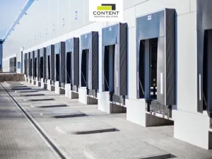 Pronájem skladu, Most - Čepirohy, Žatecká, 7000 m2