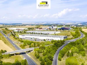 Pronájem skladu, Louny, Václava Majera, 9917 m2