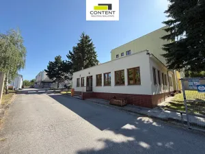 Pronájem výrobních prostor, Brno - Maloměřice, Kulkova, 4770 m2