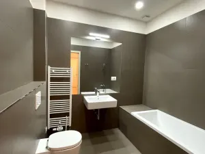 Pronájem bytu 2+kk, Praha - Karlín, Sokolovská, 97 m2