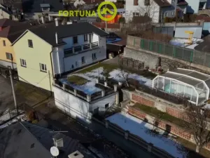 Prodej rodinného domu, Budišov nad Budišovkou, Horská, 273 m2