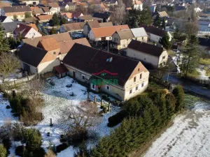 Prodej rodinného domu, Hředle, 198 m2