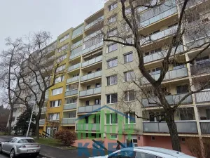 Pronájem bytu 2+kk, Praha - Stodůlky, Heranova, 43 m2