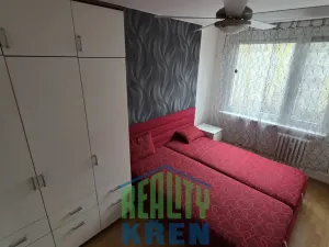 Pronájem bytu 2+kk, Praha - Stodůlky, Heranova, 43 m2
