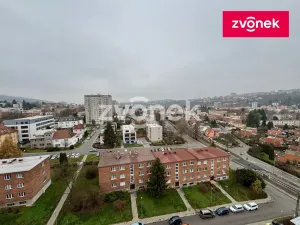 Prodej bytu 3+kk, Zlín, třída Tomáše Bati, 75 m2