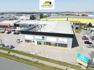 Pronájem skladu, Čestlice, Průhonická, 342 m2