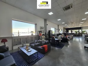 Pronájem skladu, Čestlice, Průhonická, 342 m2