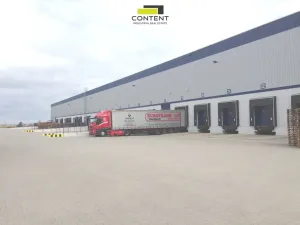 Pronájem skladu, Zákupy, Nádražní, 15630 m2